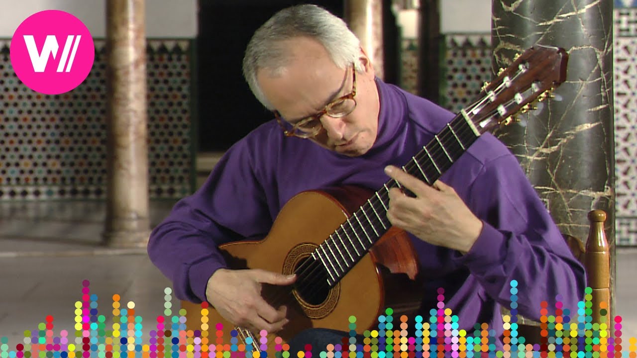 John Williams: Nikita Koshkin - Usher Waltz (From the Royal Alcazar Palace) Part 6/9