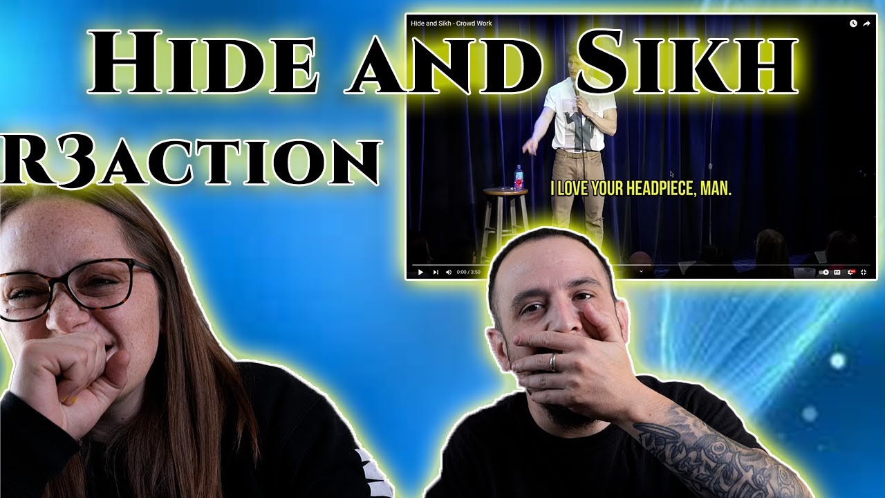 First time Reaction | (Matt Rife) - Hide and Sikh.