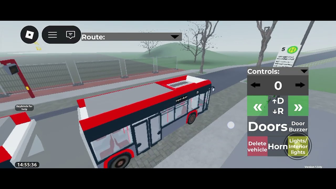 MVB 10 (V 1.3.0x):Cabwiew line 921
