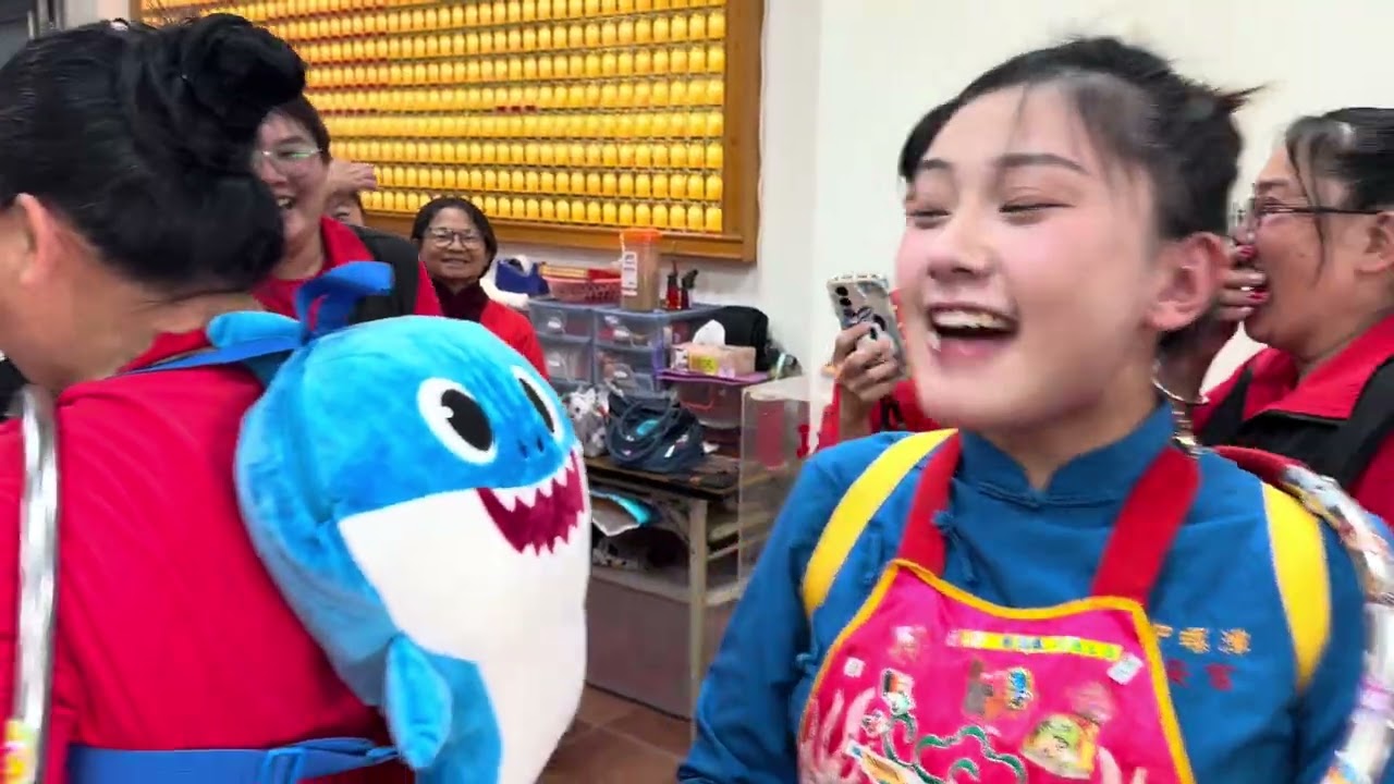 太子大帥哥 來找它的好朋朋🤣 （一刀未剪）還有很多部🤣