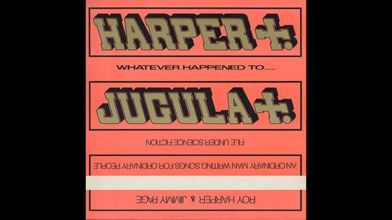 Roy Harper - Elizabeth