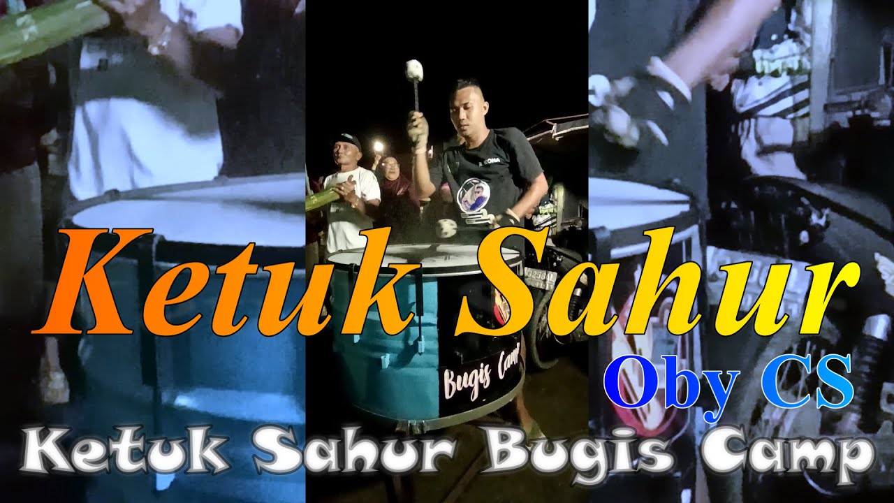 KETUK SAHUR 