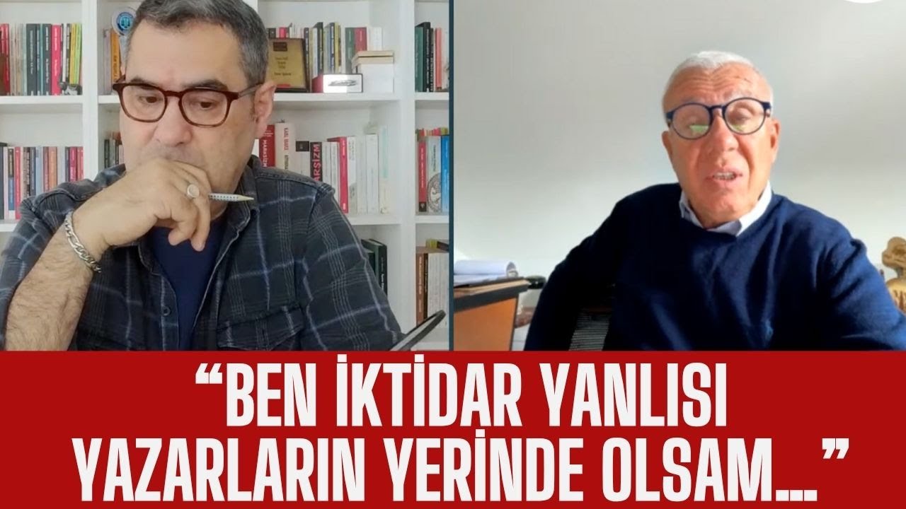Ertuğrul Özkök: İktidar yanlısı iş adamlarında bu korku var! Çünkü…