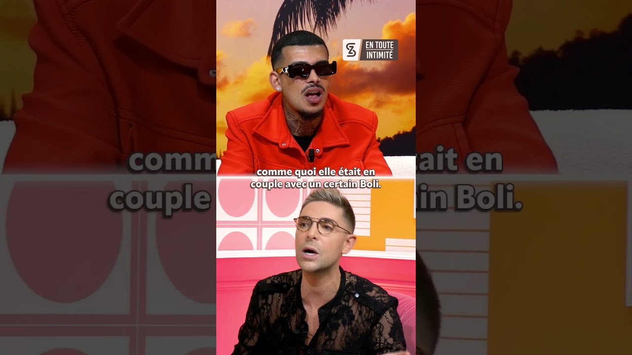 Greg r&eacute;tablit la v&eacute;rit&eacute; sur sa relation avec Maeva Ghennam 🫣💕 #samzirah #interview