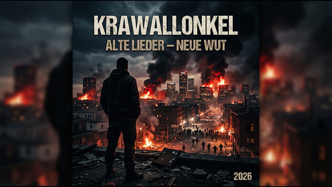 ALTE LIEDER &ndash; NEUE WUT 🔥 | Revolutions Songs 2026 (Deutschrock Album)