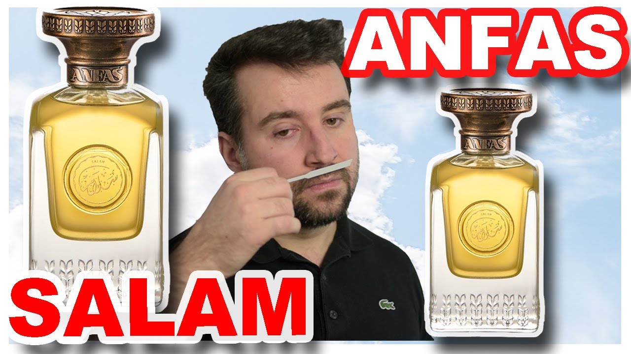 ANFAS - Salam | SWEET ORIENTAL for SUNNY DAYS | REVIEW