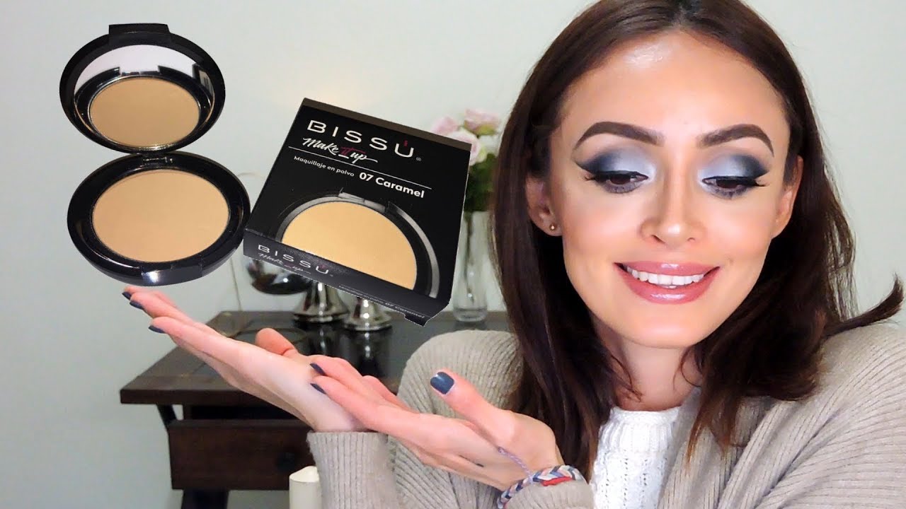 Bissú Maquillaje en polvo compacto | Reseña