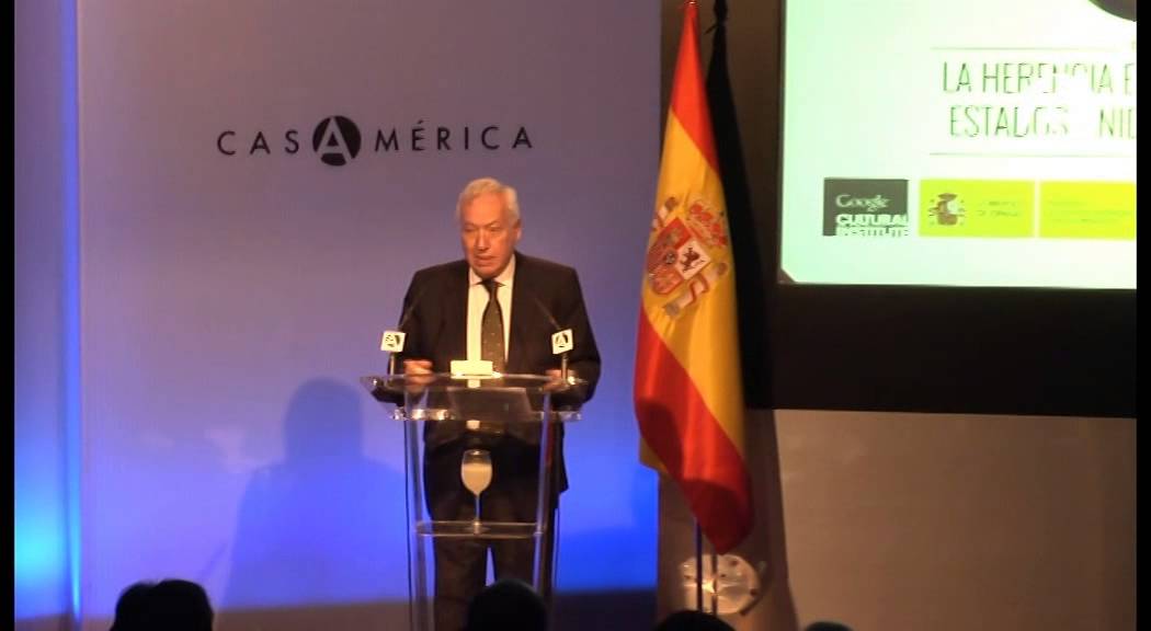 La Herencia Española en los Estados Unidos de América
