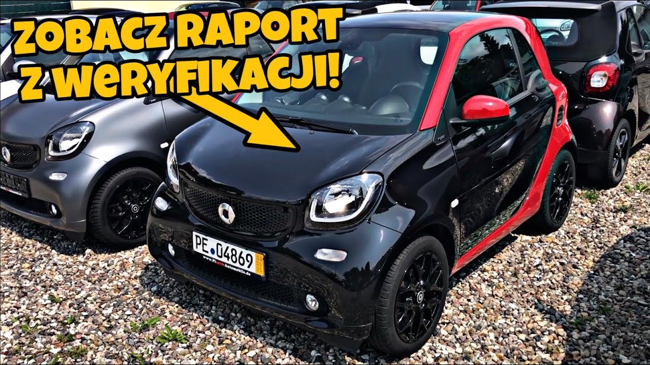 Długa podróż po krótkie auto - tak weryfikujemy pojazdy