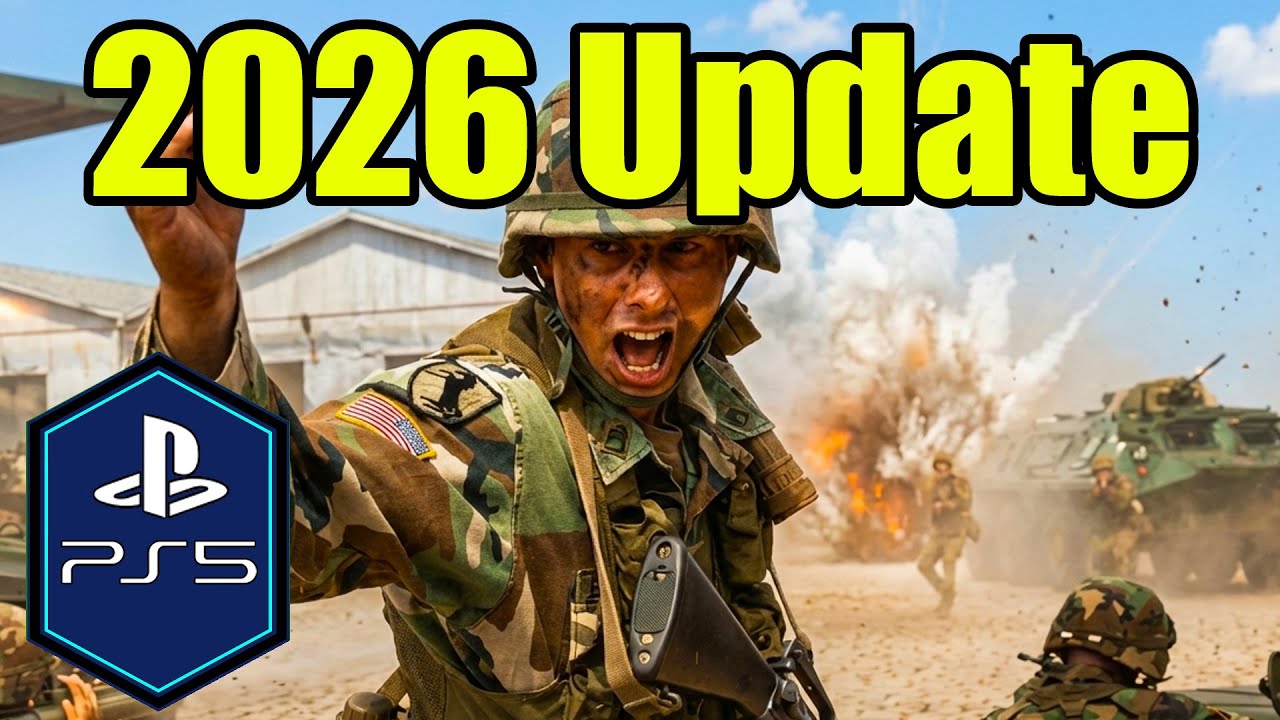 Arma Reforger [Update 2026] PS5 Pro Gameplay Review [Enhanced]