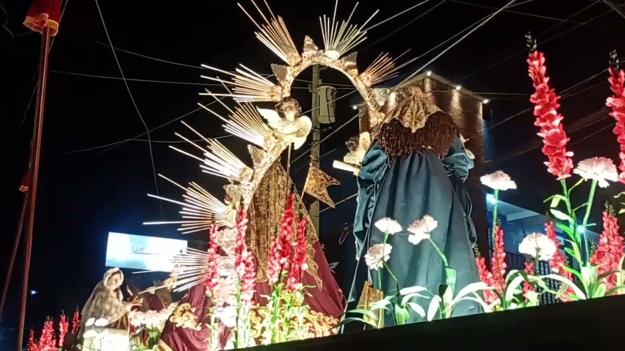Magno Rezado C.I. de la Virgen del Rosario Parroquia San Juan Bautista Amatitlán 12-01-2,026