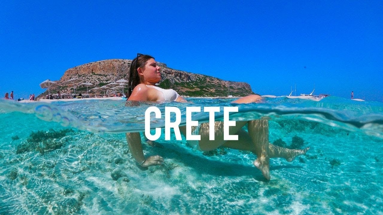 CRETE 2019 - GOPRO TRAVEL