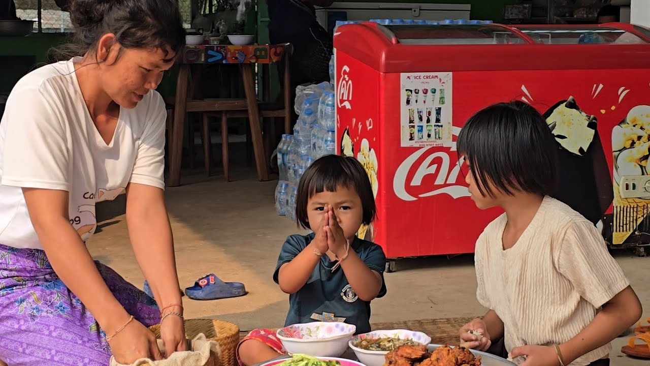 #น้องเอเซียผู้น่าสงสารร้องป้าลุงกินข้าวแกงเขียดน้อย26 กุมภาพันธ์ ค.ศ. 2026