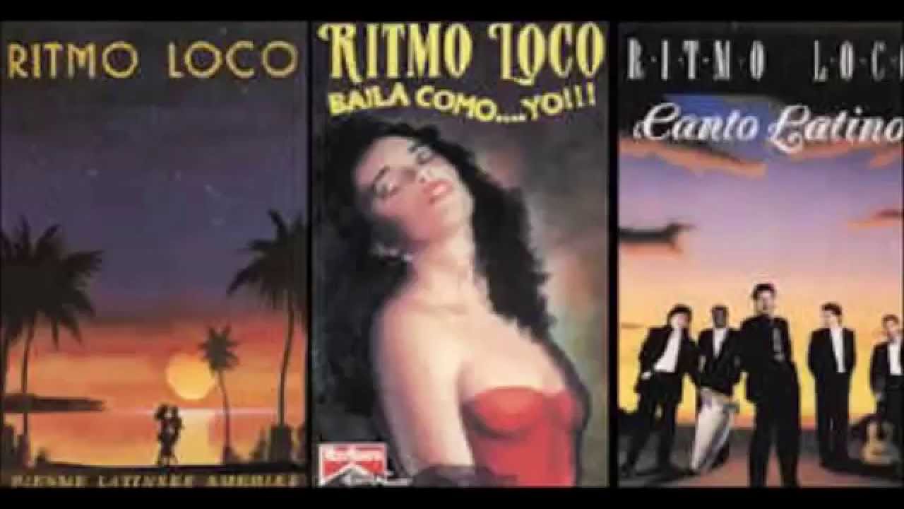 Davor Radolfi & Ritmo Loco - Amor de mis amores (audio) 1992.