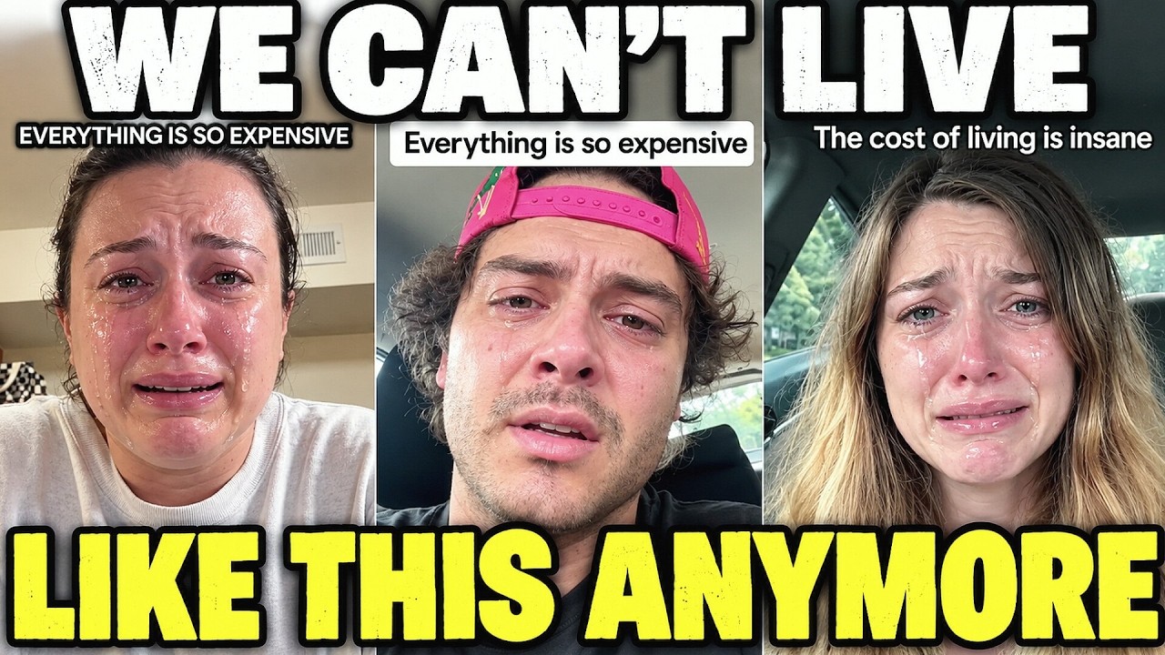 Americans Can&rsquo;t Afford the Life They Used to Live Anymore &mdash; This Is the New Reality