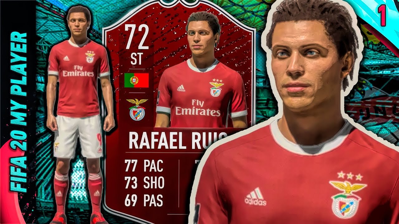 IT STARTS NOW! | FIFA 20 My Player Career Mode w/Storylines | Episode #1 (The Portuguese Legend)