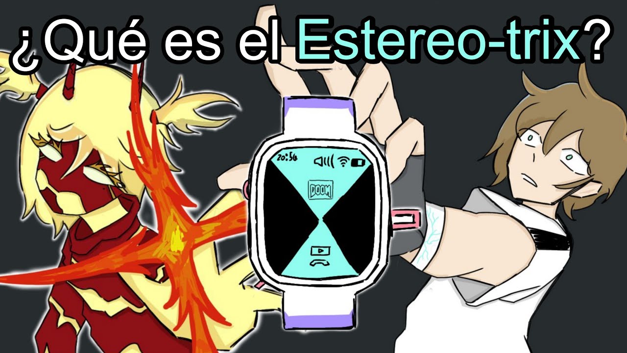 ¿Qué es el Estereo-trix?