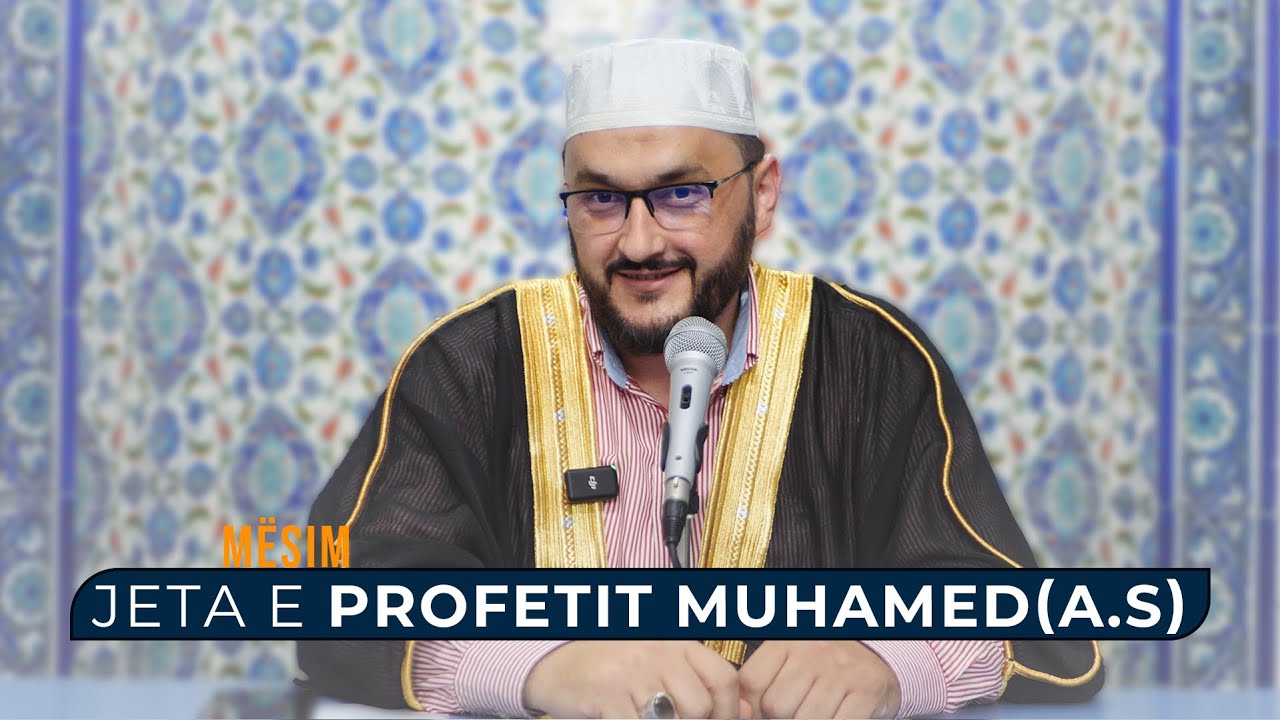 MËSIM| 20. Viti i pikëllimit - Jeta e Profetit Muhamed(a.s)