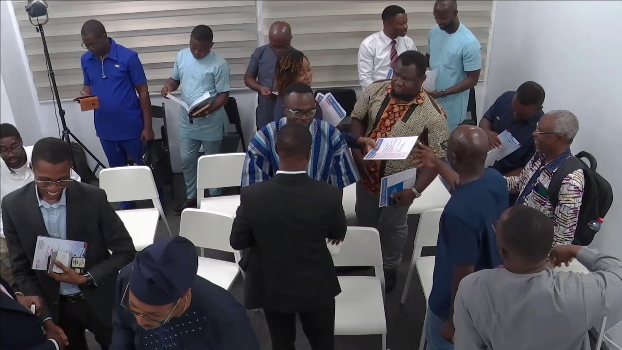 PRESENTATION OF REVIEW PAPER ON 24-HOUR ECONOMY POLICY