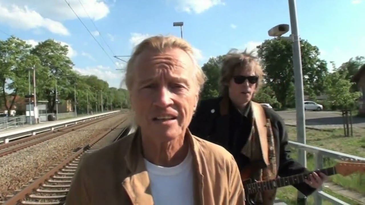 Christian Anders Feat. Silberhammer - 40 Jahre Der Zug