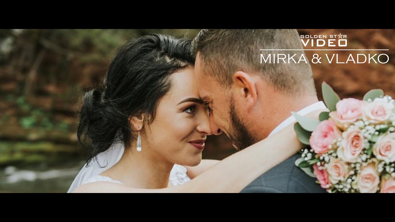 Svadba - Mirka & Vladko (Kežmarok)