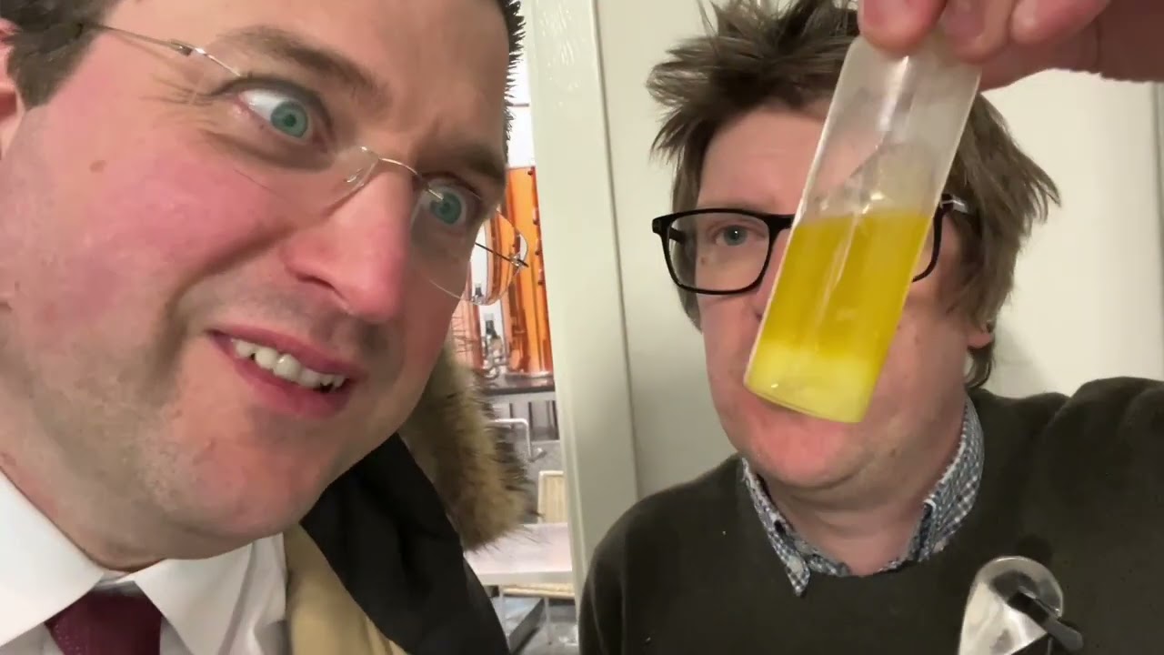 Death by Juniper - One Shot, Rotovap, Supercritical -  Besuch bei meinem liebsten Martini Gin