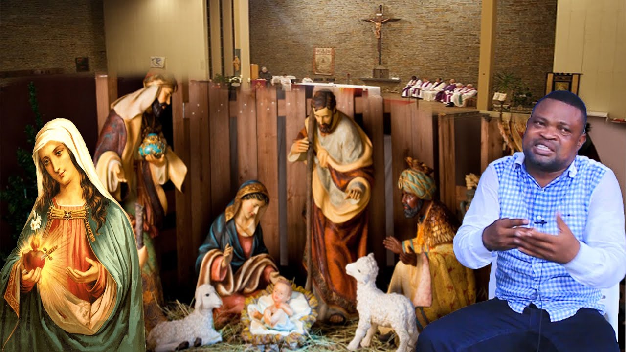 Affaire Noël : Quelle est l’origine de la fête de Noël.Urgent Boyoka Ba Vérité Ya Somo PAST EMMANUEL