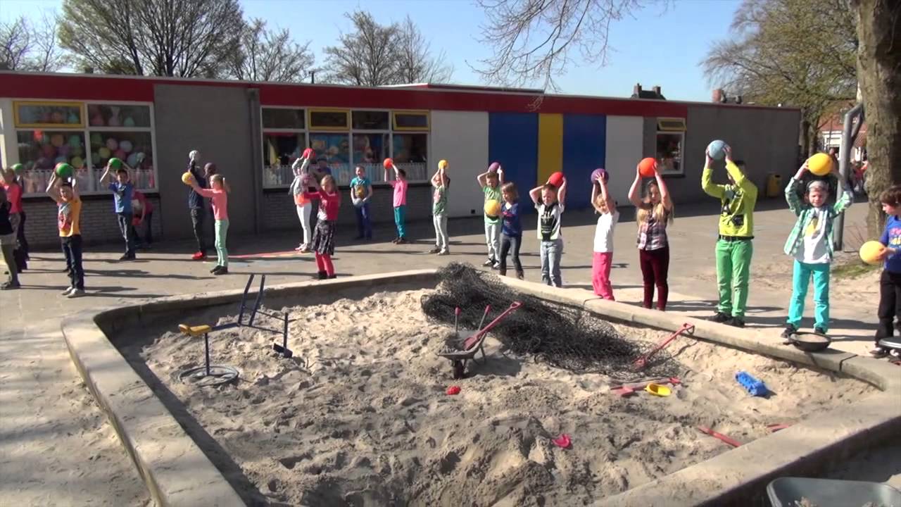 Lipdub OBS de Waarborg