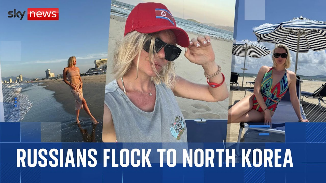 What's a North Korean holiday like?