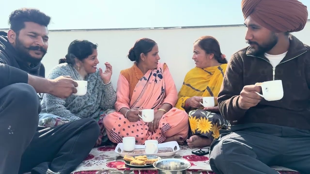 Funny Video Banode Time Cha Pani 😂😂