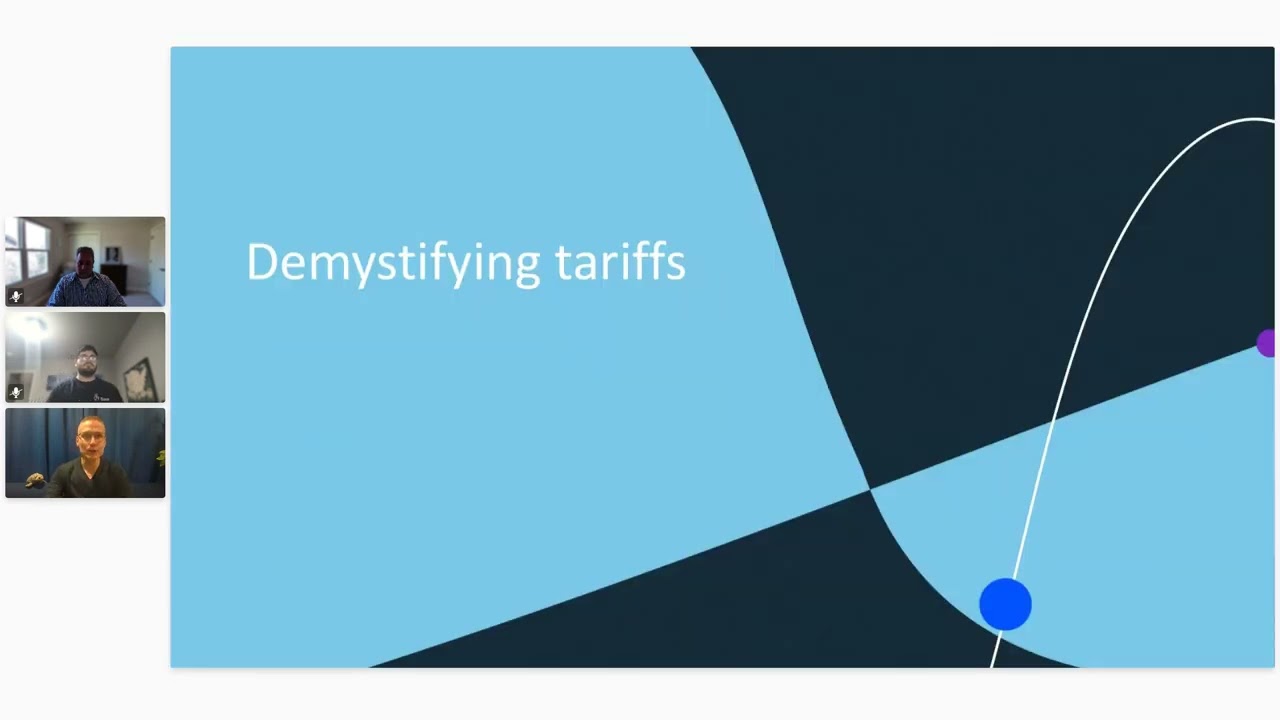 US Tariffs in Procurement: What potential tariffs mean for procurement and the supply chain