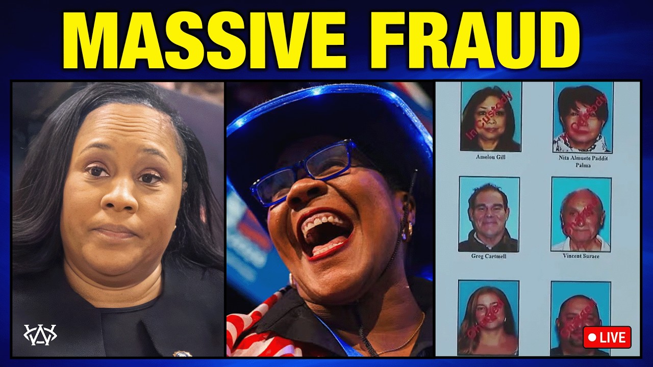 Fulton County DENIED in Ballot FIGHT! ActBlue in TROUBLE! Fraud Ring ARRESTED!