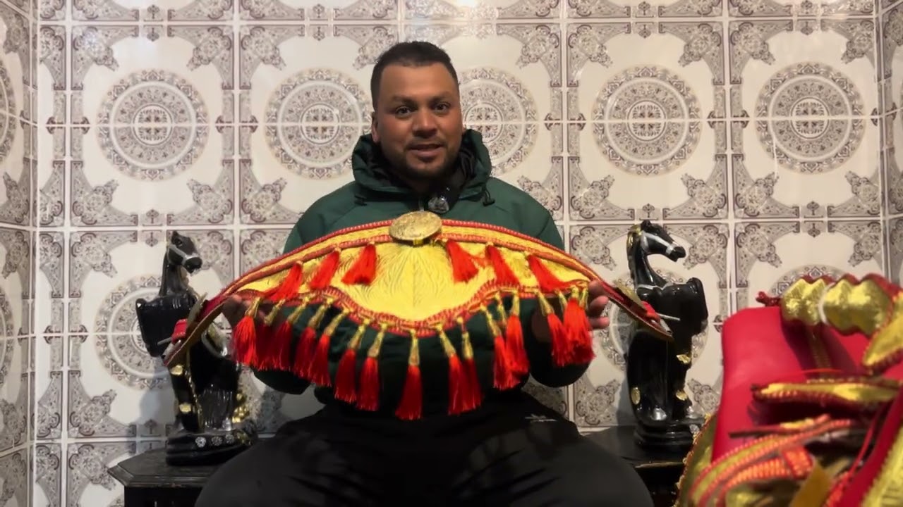 حلقة رابعة من تعلم تبوريدة المغربية من ألف الياء مع المقدم شفيق النقري 