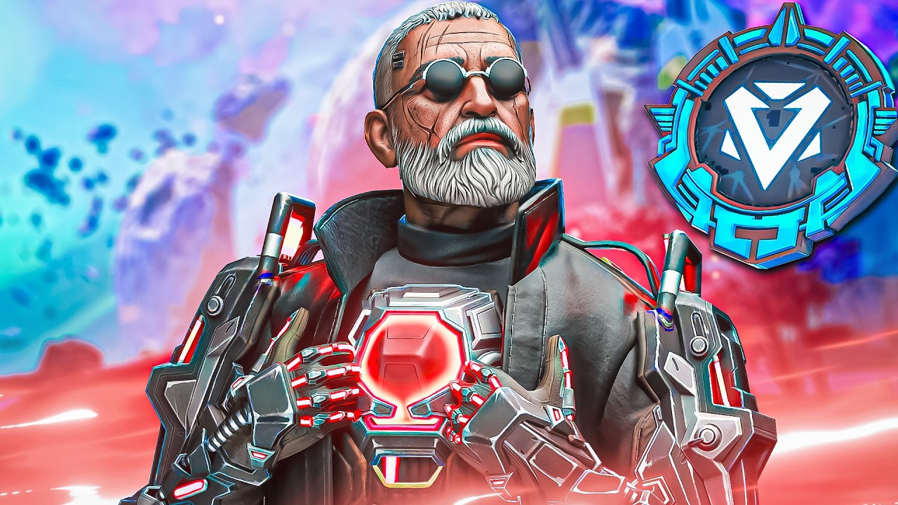 Я внедрил новые баллистические улучшения в рейтинговые игры...! (Apex Legends)