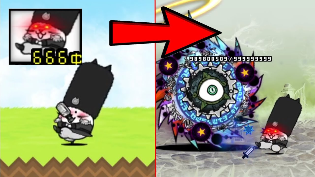 the battle cat OP Vodka Cat