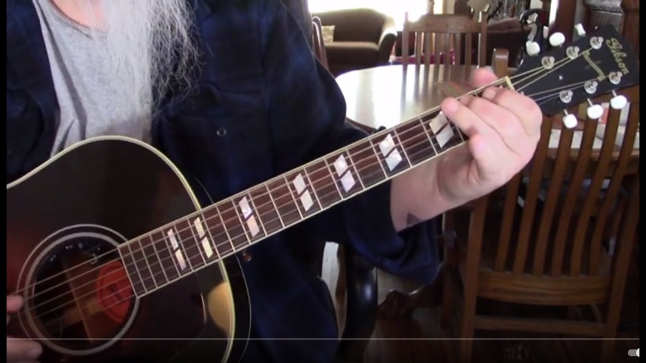 Sixteen Tons - Tennessee Ernie Ford & ZZ Top Lesson