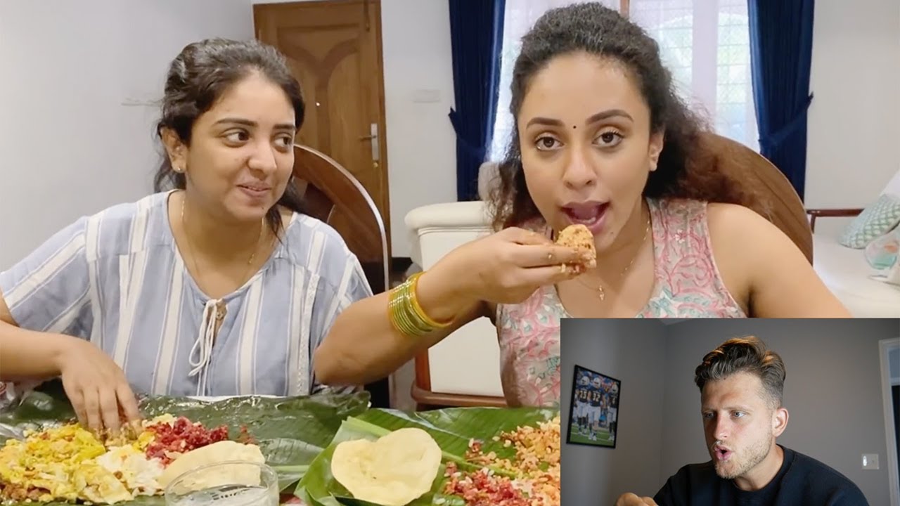Amma’s Special PothiChoru | Pearle Maaney | Back 2 Life Reaction