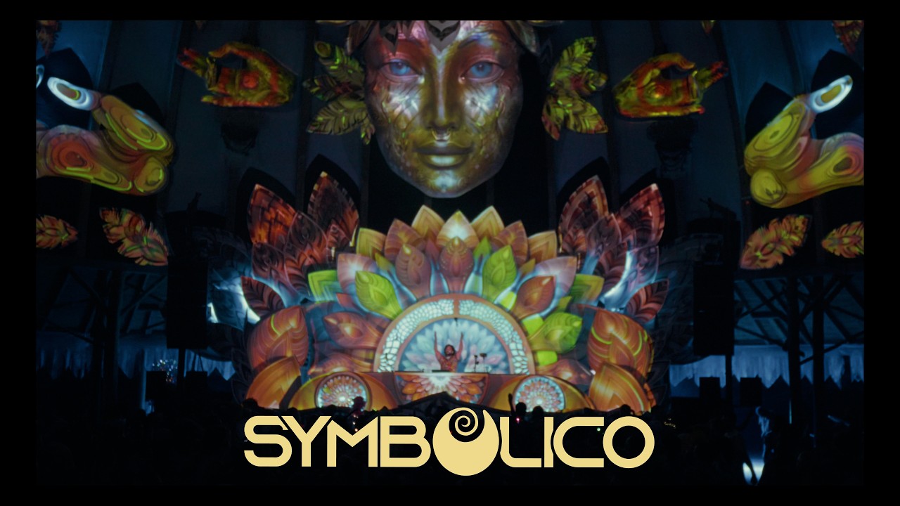 Symbolico @ Ozora Festival 2025 (Full Set Movie)