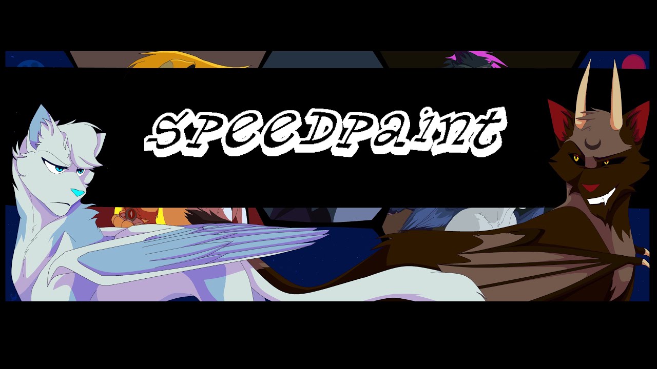 [ Speedpaint ] Accursed episode  2