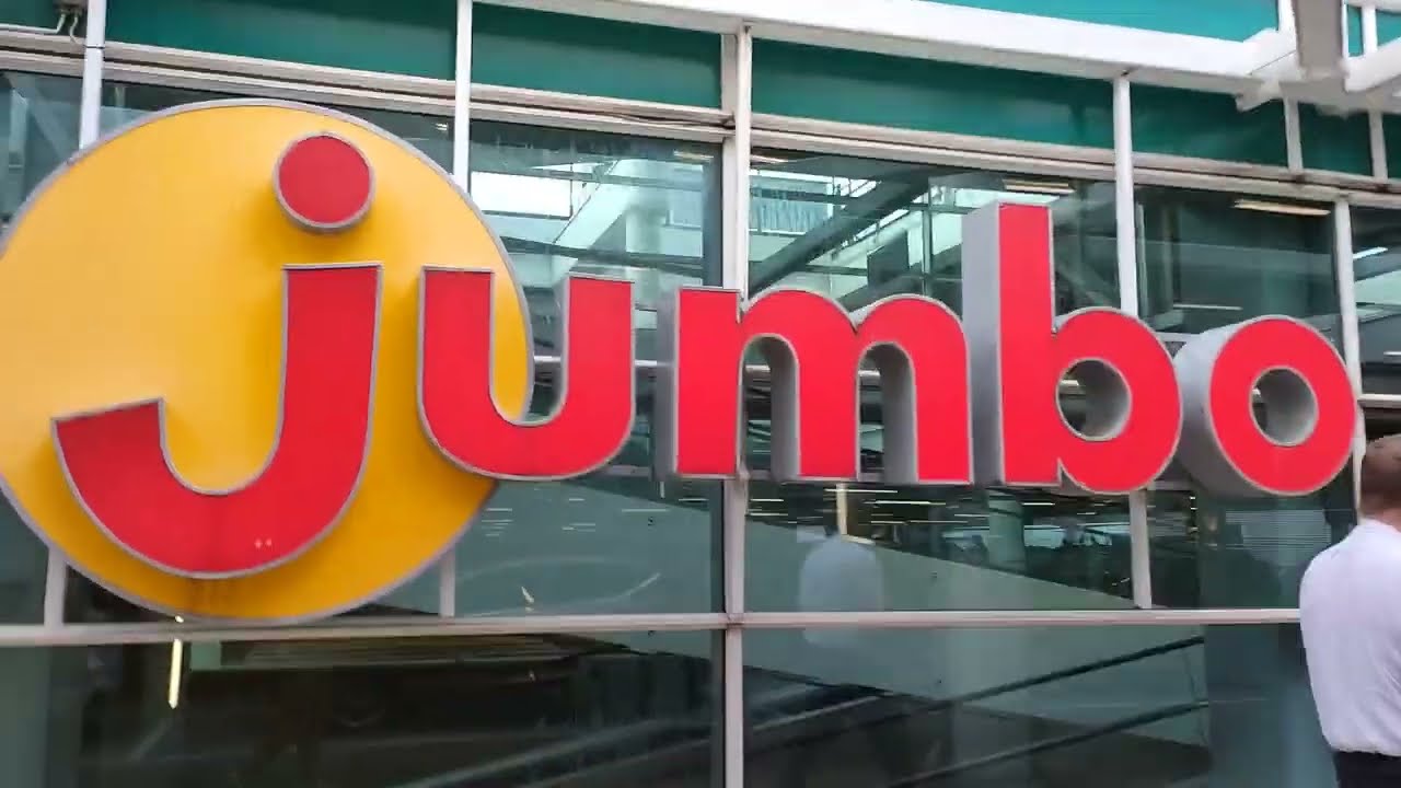 Jumbo mall @ vantaa finland