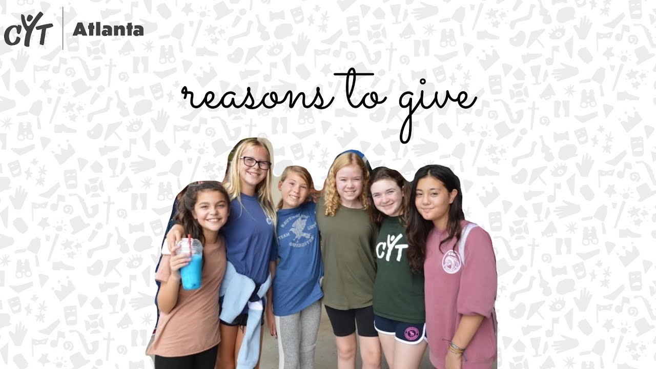 Reasons to Give