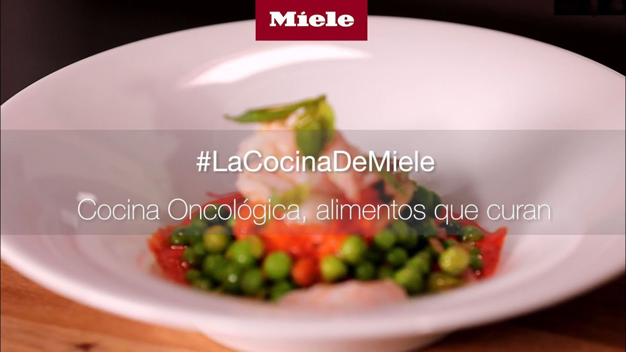 Cocina oncol&oacute;gica: alimentos que curan | Miele