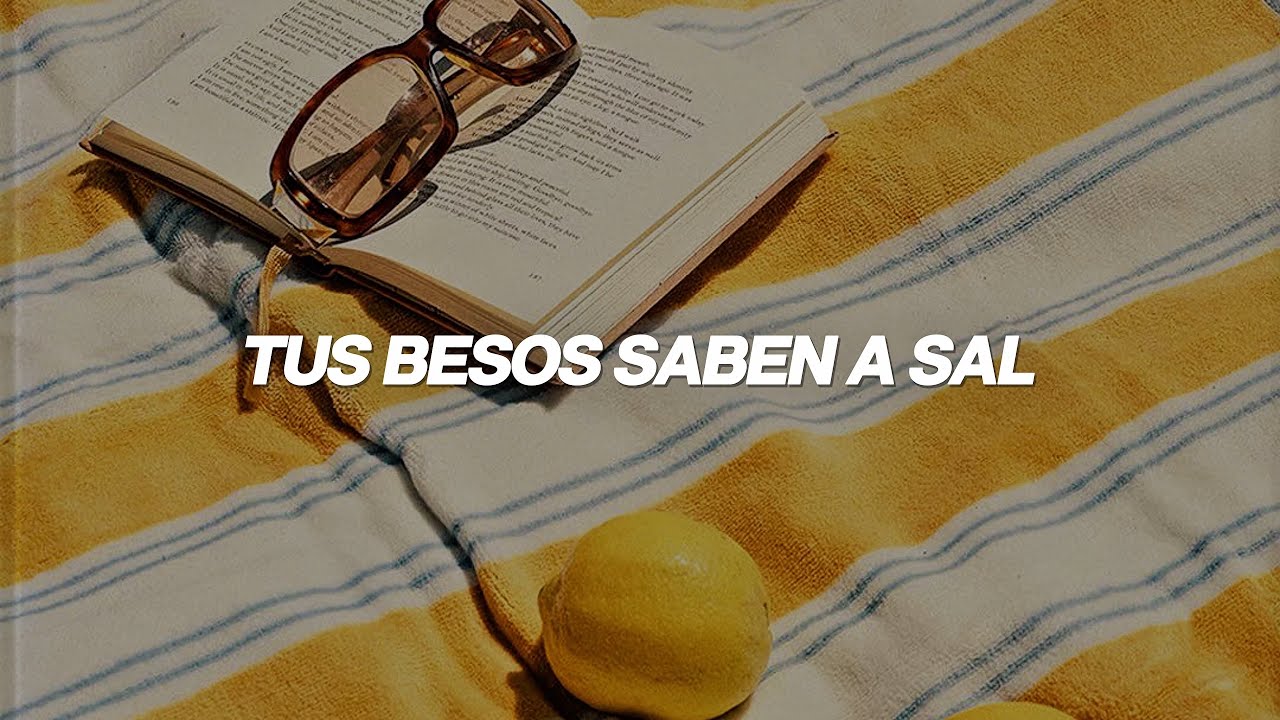 lewis ofman, alicia te quiero - siesta freestyle [letra / lyrics]