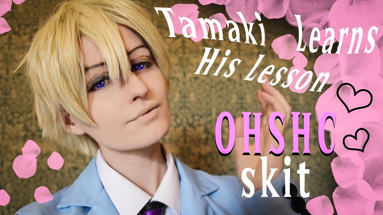 Tamaki Learns His Lesson || OHSHC Skit