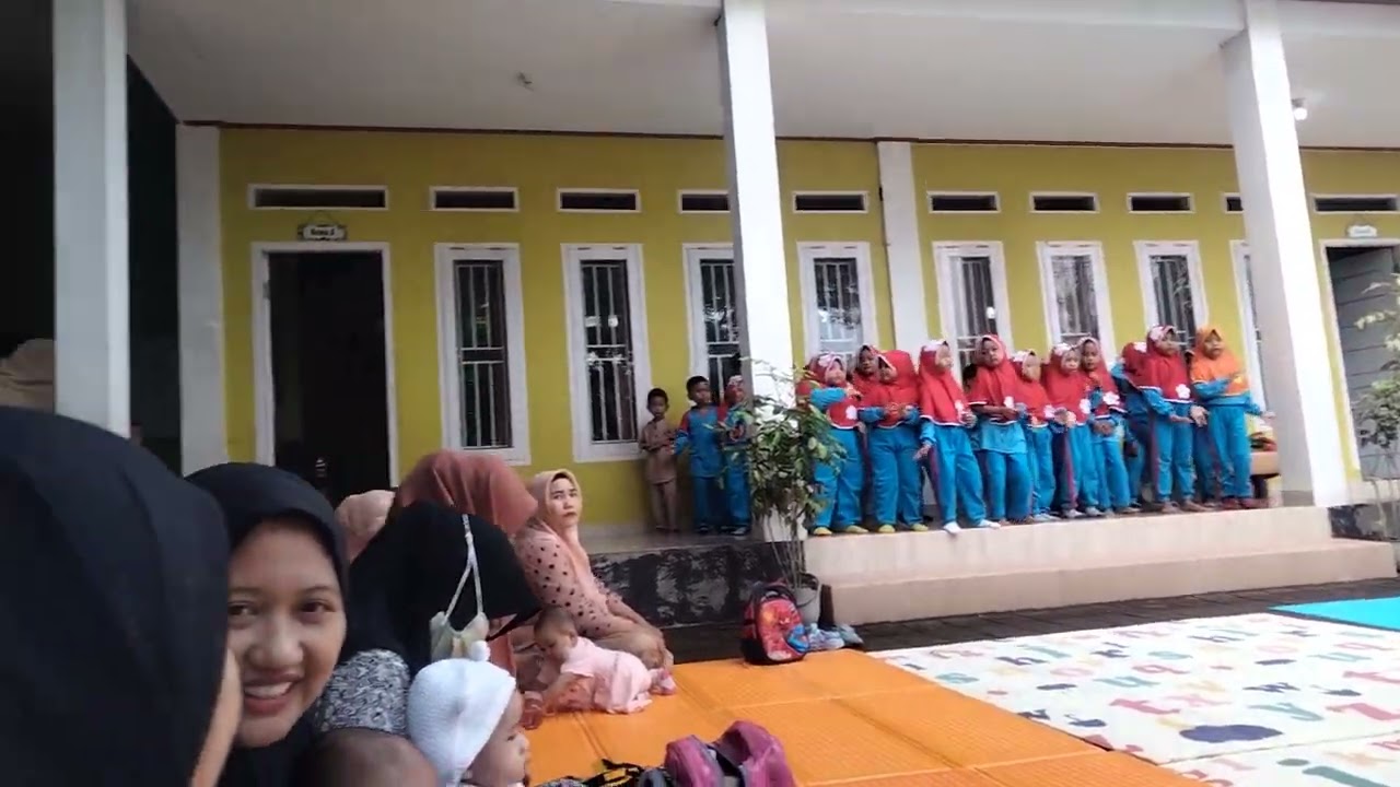 BELQIS NARI DAN MENYANYI 7 KEBIASAAN ANAK INDONESIA HEBAT