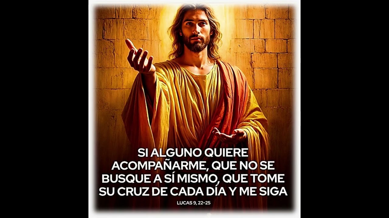 Quien busca salvar la vida la perdera. feb 19 de 2026, juev