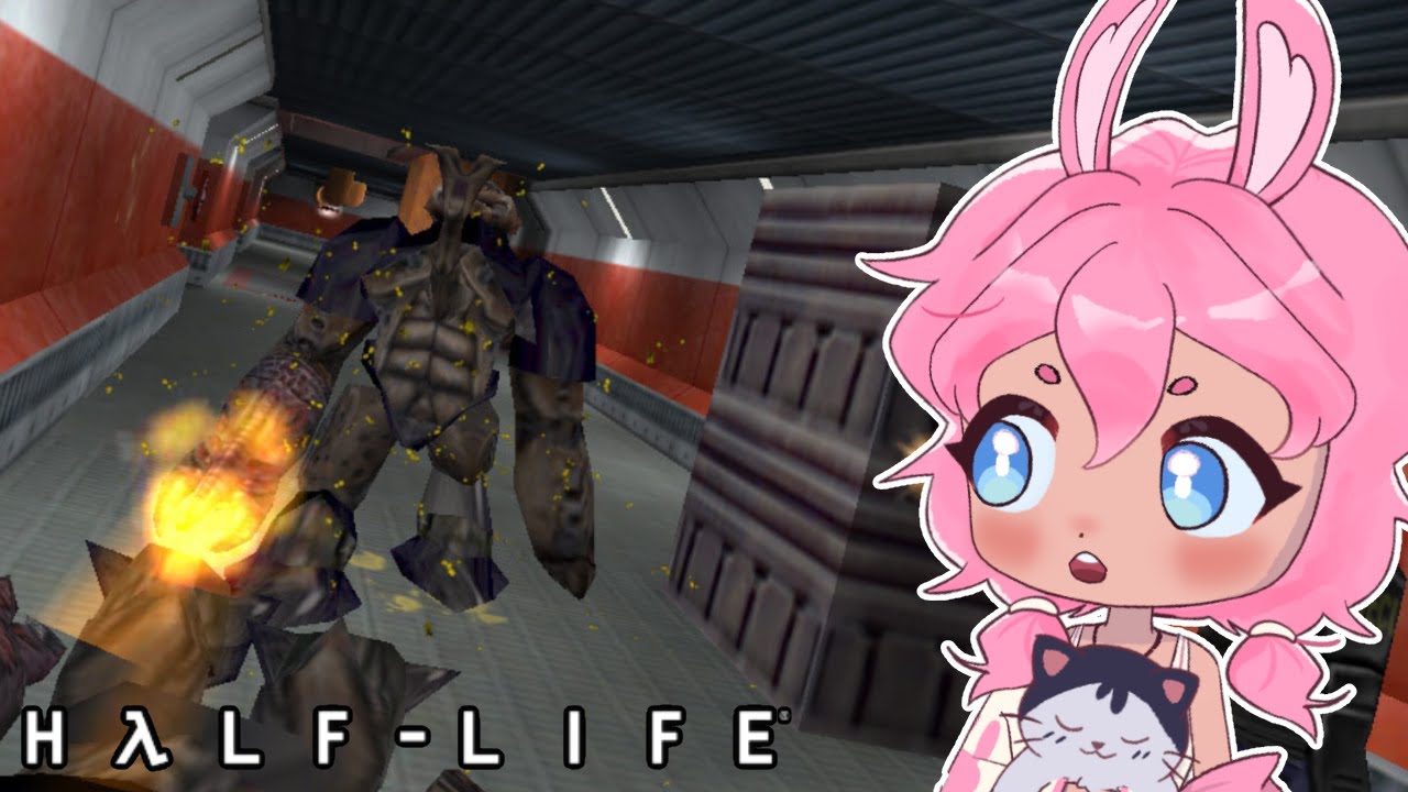 【Half-Life】Half Life more like Half Health - Part 2