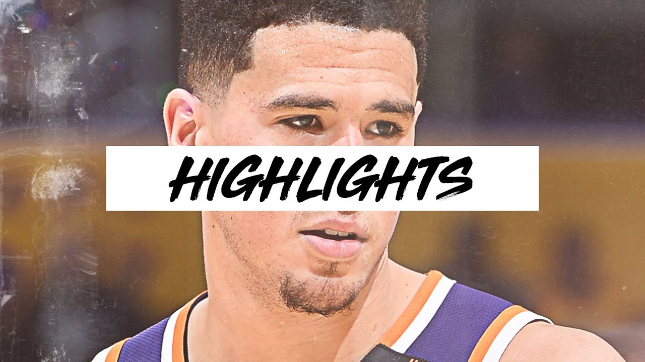 Best Devin Booker Highlights 17-18 Season | Clip Session