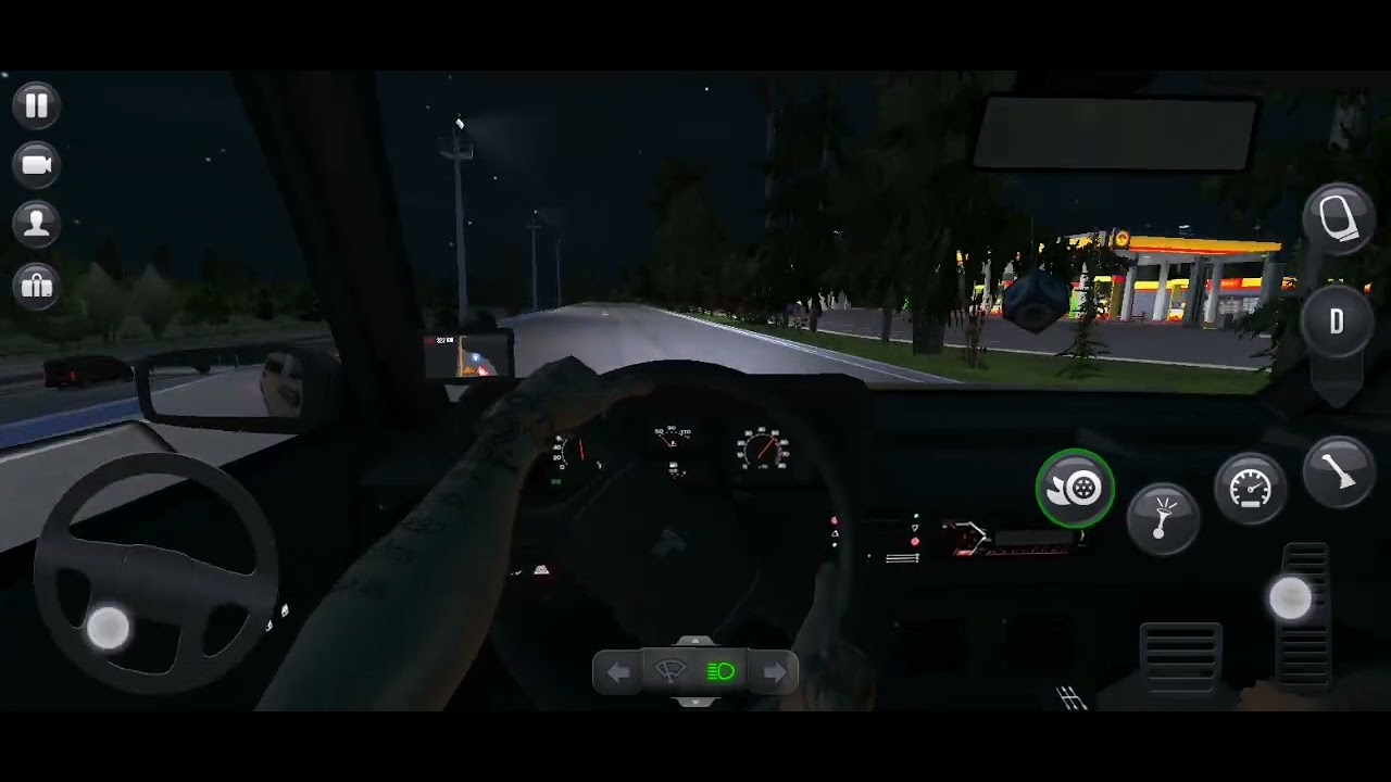 Truck simulator ultimate 1.bölüm 