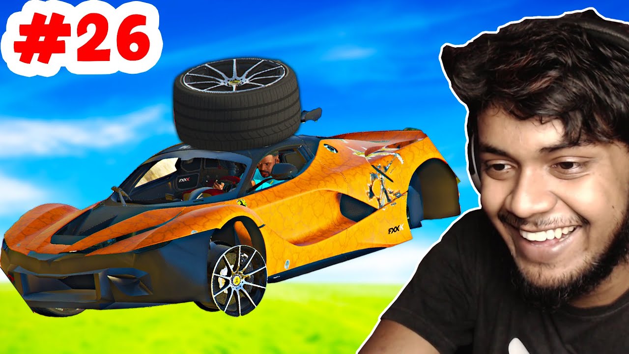 Gta5 tamil THE BLAST - Part 26